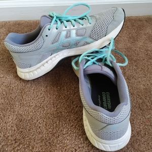 ASICS GEL comfort running shoes women's